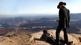 \'Westworld\' release date: HBO series launches in October