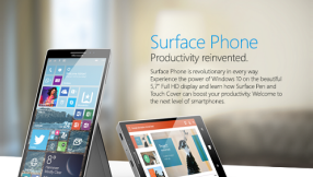 Microsoft Surface Phone Release, Specs: Microsoft pinning phone sector comeback on Surface Phone