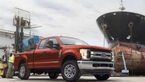 2017 Ford Super Duty release date confirmed to be in fall; New features include better cup holders and more