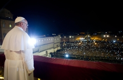 Pope Francis urges \'solidarity\' at trouble-hit Olympics as police teargas protesters