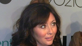 Shannen Doherty cancer treatment: Actress says breast cancer has brought her and husband closer