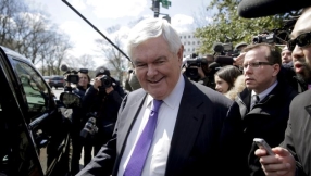 Newt Gingrich says you can\'t understand America unless you understand God\'s importance to its leaders