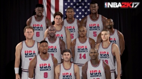 NBA 2k17 release date: USA Dream Team of 1992 can be played with a special code