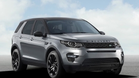 2017 Land Rover Discovery Sport release date: Land Rover Discovery spotted at Gaydon with a light camouflage