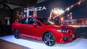 2017 Subaru Impreza release date, interior: Vehicle first to feature Subaru Global Platform