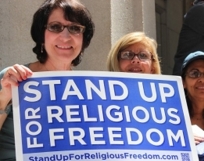 U.S. urged to take more actions to ensure religious freedom worldwide
