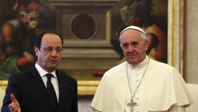Pope\'s meeting with French President restores \'deep\' relations between Paris and Vatican