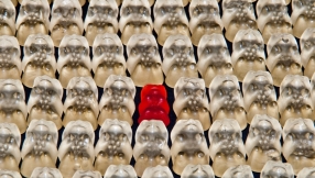 Why being a Christian means you can\'t help but stand out from the crowd