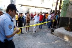 Bombing at wedding in southern Turkey kills at least 50