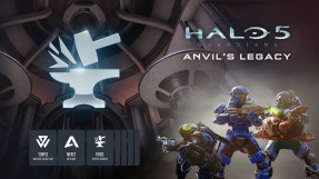 \'Halo 5: Guardians\' DLC release date: \'Anvil\'s Legacy\' launches Sept. 8