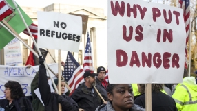 It\'s OK for Christians to worry about refugees in U.S., religious freedom activist says
