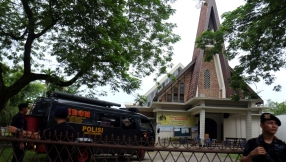 Indonesia: Priest injured in suspected church \'terror\' attack