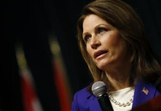 Michele Bachmann: God raised up Trump for US president