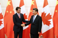 China: Canadian Christian Kevin Garrett jailed for spying will be treated fairly, says PM 