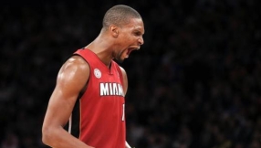 Miami Heat trade rumors: Chris Bosh heading to Toronto Raptors?