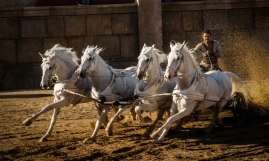 Ben-Hur, the rewrite: Why a classic 19th-century novel needed a reboot 