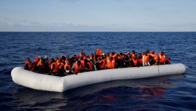 Europe close to its limits in accepting Mideast refugees who continue to pour in, says European Council president