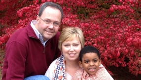 Loss of both his wife and son to cancer fails to shake off this TV news anchor\'s faith in God