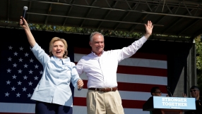 Clinton running-mate Tim Kaine believes Catholic Church on path to backing gay marriage