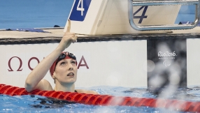 Paralympics swimmer gives praise to God after her second gold medal