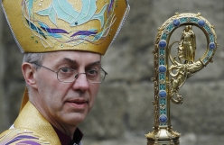 Anglicans divided over new bishops\' group on homosexuality