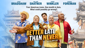 \'Better Late Than Never\' season 2 release date: New season could air in summer 2017