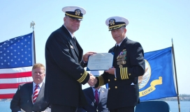 Faith under fire: Christians in U.S. military \'openly under attack,\' says retired Navy chaplain