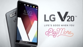 LG V20 release date, news: First Android Nougat-run flagship to launch on Sept. 29