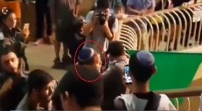 Christian event disrupted by extremists who oppose non-Jewish activities in Israel
