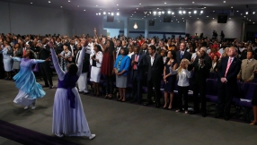 Poll Says: Republicans Like Churches More Than Democrats Do