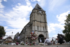 Witness Forced To Film Father Jacques Hamel\'s Brutal Murder