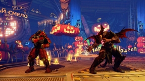 \'Street Fighter 5\' DLC release date, news: players can enjoy Halloween-themed costumes and stages for a limited time