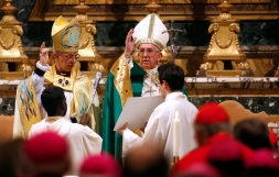 Pope And Archbishop Lament Our Culture Of Indifference, Waste And Hate