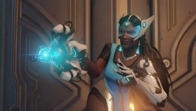 \'Overwatch\' updates: Game director drops teaser about character Symmetra\'s redesign