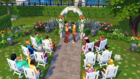 \'The Sims 4: City Living\' DLC update: Players can put on a wedding at Myshuno Meadows