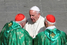 Pope Aims For Diversity Of Cardinals With Seven From Countries Never Before Represented