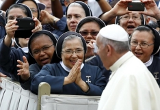 Two Nuns Decide to Marry; Pope Francis Says He Is \'Saddened\' by Move