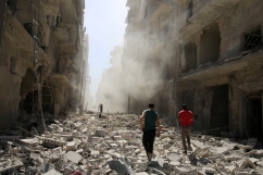 The Terrible Climate Of Fear And Hopelessness Faced By Christians In Syria