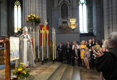 Church Bells In Europe Ring Death Toll For Aleppo Victims