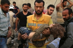 British Churches Slam Failure To End Aleppo Slaughter