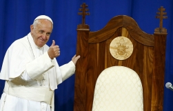 How The Vatican And China Are Trying To Make Up After A Decades-Long Dispute