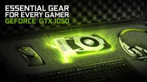NVIDIA GTX 1050 Ti releases Oct. 25; GTX 1050 rolling out in November