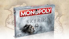 \'The Elder Scrolls V: Skyrim\' news: New \'Skyrim\'-themed monopoly board game coming in 2017