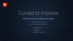 Xiaomi Mi Note 2 release date, specs, rumors: Base model to come with a $590 price tag?