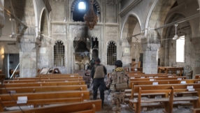 Church Bells Ring Once Again In Christian Iraqi Town Freed From ISIS Occupation