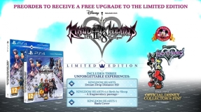\'Kingdom Hearts 2.8 HD Final Chapter Prologue\' release date, news: Limited edition available with preorders of new game