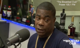 Comedian Tracy Morgan Urges People to Trust in God\'s Plans, Always: \'You Have to Be Patient\'