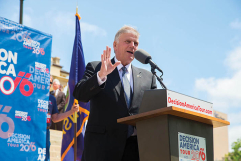 Franklin Graham On Why Christian Voters Cannot Be Silent: \'The Church Needs to Take a Stand For God\'s Truth\'