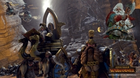 \'Total War: Warhammer\' DLC latest news: new character Grombrindal the White Dwarf available now
