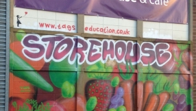 God\'s Storehouse: Feeding The Hungry In One Of Britain\'s Poorest Cities